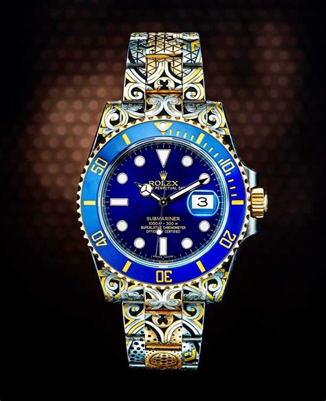 rolex submariner engraved bezel|rolex submariner bezel replacement cost.